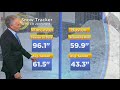 WBZ Midday Forecast For April 22