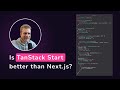 Exploring TanStack Start