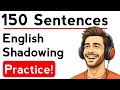 English Listening \u0026 Speaking Practice | Shadowing English Practice | Easy English The  Podcast