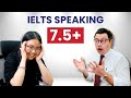 IELTS Speaking Band 7.5+ Mock Test with Feedback | IELTS with Charles