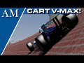 HOW FAST COULD A 90S INDYCAR GO? 1999 CART Top Speed Run at AVUS