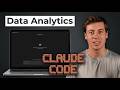 How I Use Claude Code as a Data Analyst (10 Real Use Cases)