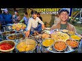 Rajasthan ki UNLIMITED Desi Ghee 😍 King Size Thali | Street Food India