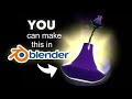 Blender for ABSOLUTE BEGINNERS.