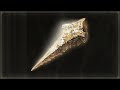 Ancient Dragon Smithing Stone - Crumbling Farum Azula - Elden Ring