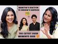 Mamitha Baiju Reminds Me of Actress Urvashi🔥Hridhu’s Compliment Left Her Emotional | Anu Hasan | JFW