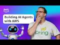 Building Agents with AWS: Complete Tutorial (Java, Spring AI, Amazon Bedrock \u0026 MCP)