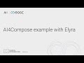 AI4Compose example with Elyra