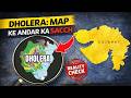 Dholera SIR Master Plan Explained on Map: Zones, TP Schemes \u0026 Mega Projects (Full Guide)