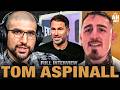 Tom Aspinall Explains Why He Signed With Eddie Hearn, Defends Jon Jones, Dana White Relationship