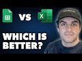 Google Sheets vs. Excel: Which Is Right for You? (Full 2024 Guide)
