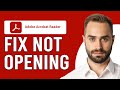 How To Fix Adobe Acrobat Reader Not Opening (Simplified Procedure To Solve Adobe Reader Not Opening)