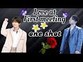 Love at first meeting🌚 Taekook🌼((one shot movie))🎥#taekook #bts