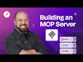 How to Build Your First MCP Server (in Less Than 5 Minutes)