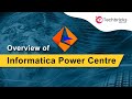 Introduction to Informatica Power Centre || TechBricks Edu