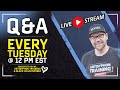 Live Q\u0026A with your IT Career Questions