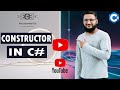 Constructor In C# | What Is Constructor In C# | C# Constructor | C# Tutorial | Csharp (Hindi/Urdu)