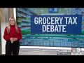 Chicago debates implementing grocery tax as Illinois eliminates the measure