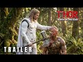 Thor 5 (2026) – Chris Hemsworth, Dwayne Johnson \u0026 Tom Hiddleston | Concept Trailer