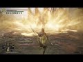 Elden ring - WINGED SCYTHE - morgoth - no damage