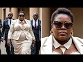 The Richest Black Wife In South Africa... She SECRETLY Owns The Country
