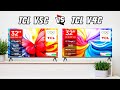TCL V5C vs TCL V4C | Best 32 inch Smart QLED TV? (Specs \u0026 Features Compared)