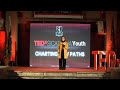 Bridging a Gap | Lubna Shakoh | TEDxSICAS DHA Youth