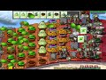 PvZ Revoked Mod - Column Like You See 'Em Minigame - Plants vs Zombies Gameplay