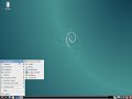 Linux Debian 8 LXDE 64bit. Install and brief review.