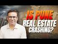 Is Pune Real Estate Crashing? What Buyers Must Know in 2026