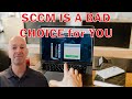 SCCM ADMIN - A GOOD CAREER CHOICE?