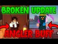 THE ANGLER IS SO OP! – How to Do the Angler Quest in Fisch (Full Angler Guide Roblox Fisch)