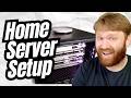 What HARDWARE is in my Homelab? - Home Server Tour