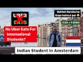 Don’t come to Amsterdam if..|| UBER EATS|| seewhatisee