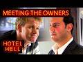 Gordon Meets The AWFUL Hotel Owners | Hotel Hell | Gordon Ramsay