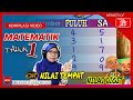 MATEMATIK|TAHUN 1| NILAI DIGIT \u0026 NILAI TEMPAT| #MatematikSekolahRendah #AkademiYoutuber #nomborbulat