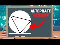 What is the Alternate Segment Theorem | Circle Theorems