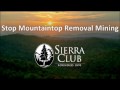 Mountaintop Removal Coal Mining from Above