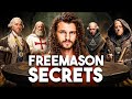 The Truth About Secret Societies: Freemasons, illuminati, Knights Templar