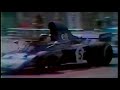 GRAND PRIX MONACO 1973 FORMULA 1