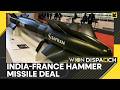 AI Summit 2026: India-France Sign Deal to Produce Hammer Missiles | WION Dispatch