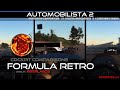 Formula Retro - Cockpits @ Interlagos: AUTOMOBILISTA 2 [AMS2] [PC]