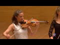 VI Musethica International Chamber Music Festival,Brahms string quintet no.2 op.111