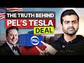 PEL Deal with Elon Musk's TESLA! Everything you need to know about Pak Elektron's business.