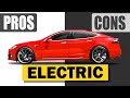 Buying an Electric Car: PROS \u0026 CONS ( in 5 Min! )