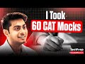 CAT 2024 100%iler Interview | Section-Wise Prep + Mock Analysis Secrets