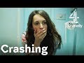 Why Kissing Your Best Friend Is NEVER a Smart Idea! | Comedy with Phoebe Waller-Bridge | Crashing