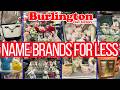 BURLINGTON COAT FACTORY NEW ARRIVALS 2026 🛍️ DESIGNER NAME BRANDS FOR LESS!   #new #burlington