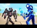 Miniforce in Hindi| 🤖 Black Miniforce 🤖|Animated Series For Kids #HindiCartoons #Cartoonforkids