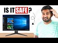 Windows 10 DEAD ! Is it safe to Use Windows 10 ?